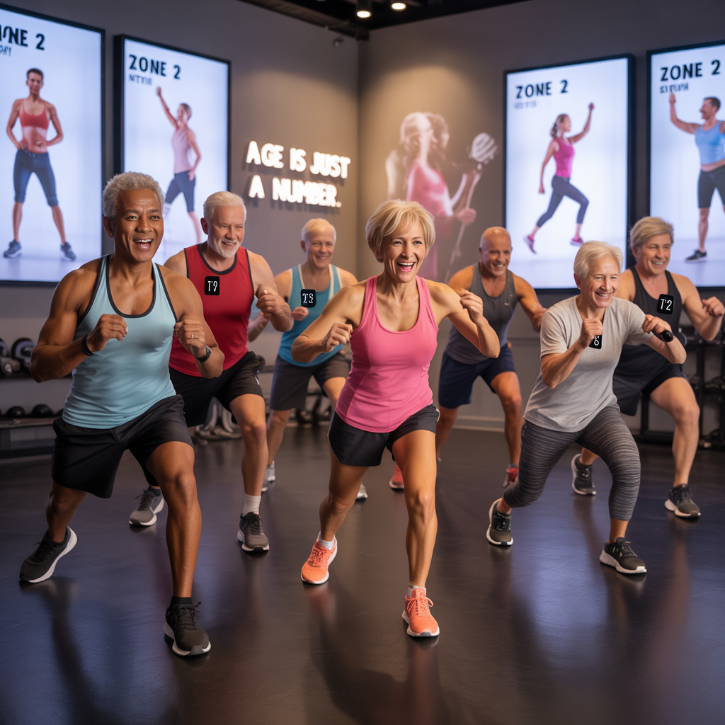 hiit workout for older adults safety tips