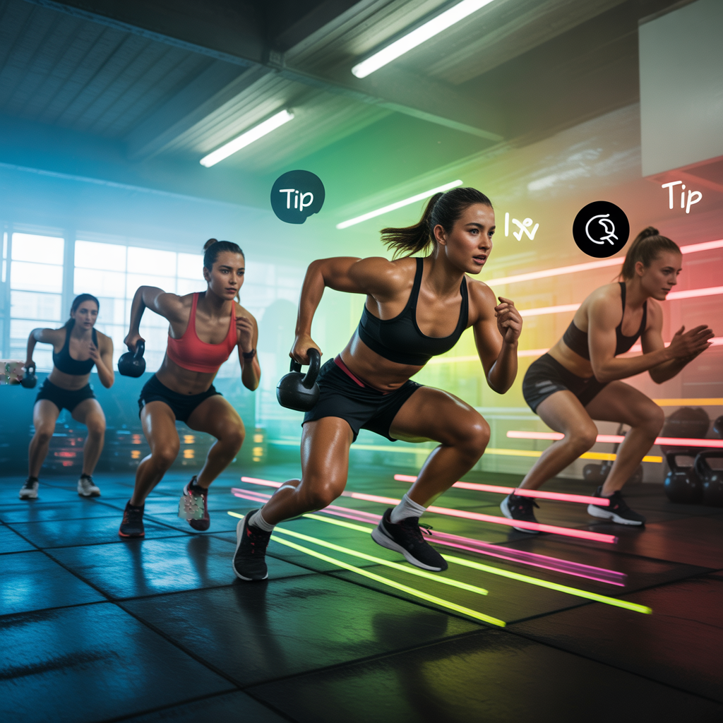hiit workout tips