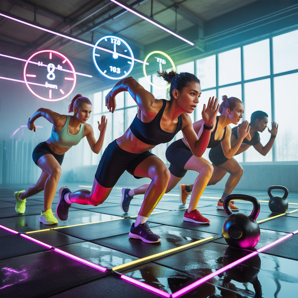 hiit workout tips