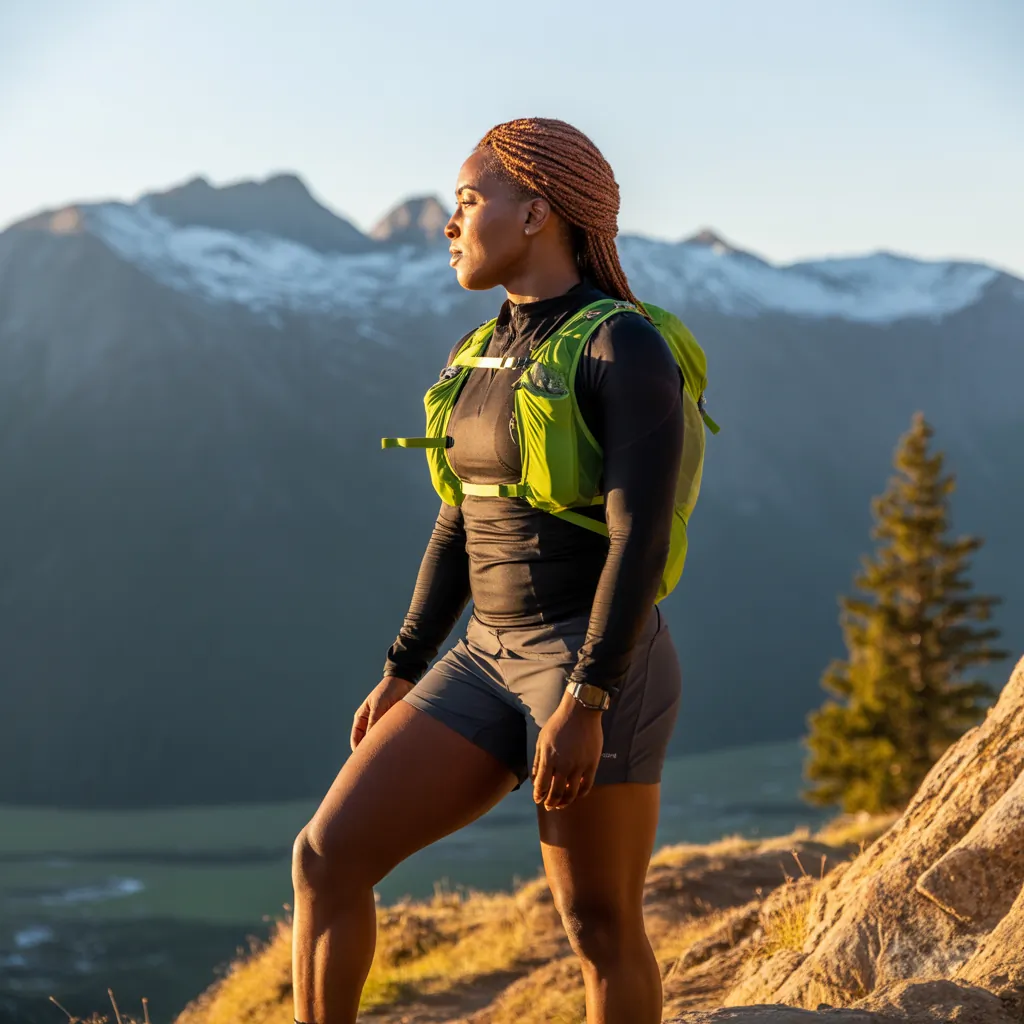 hiking outfit