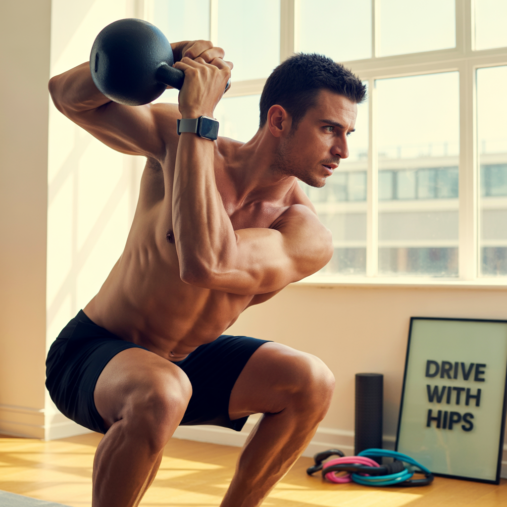 home workout tips for men