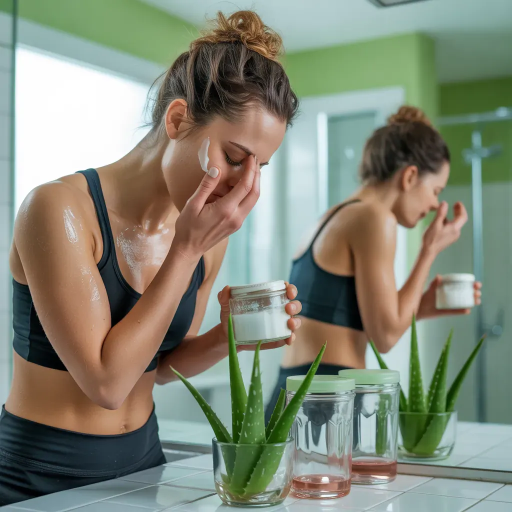 homemade makeup removers