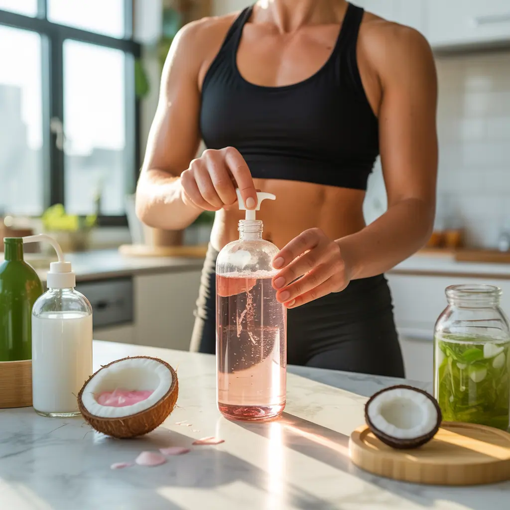 homemade makeup removers