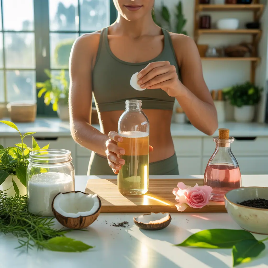 homemade makeup removers