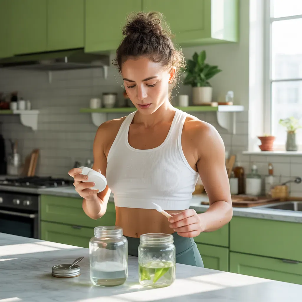 homemade makeup removers