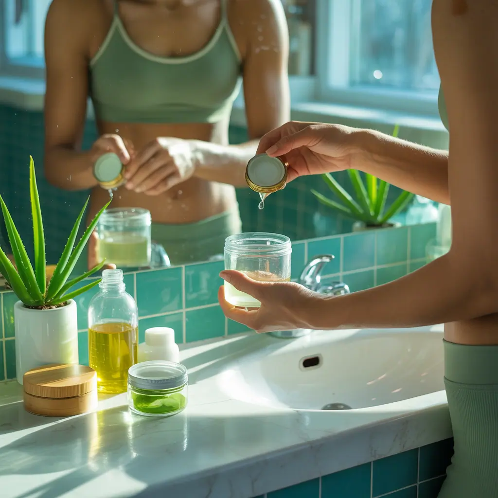 homemade makeup removers