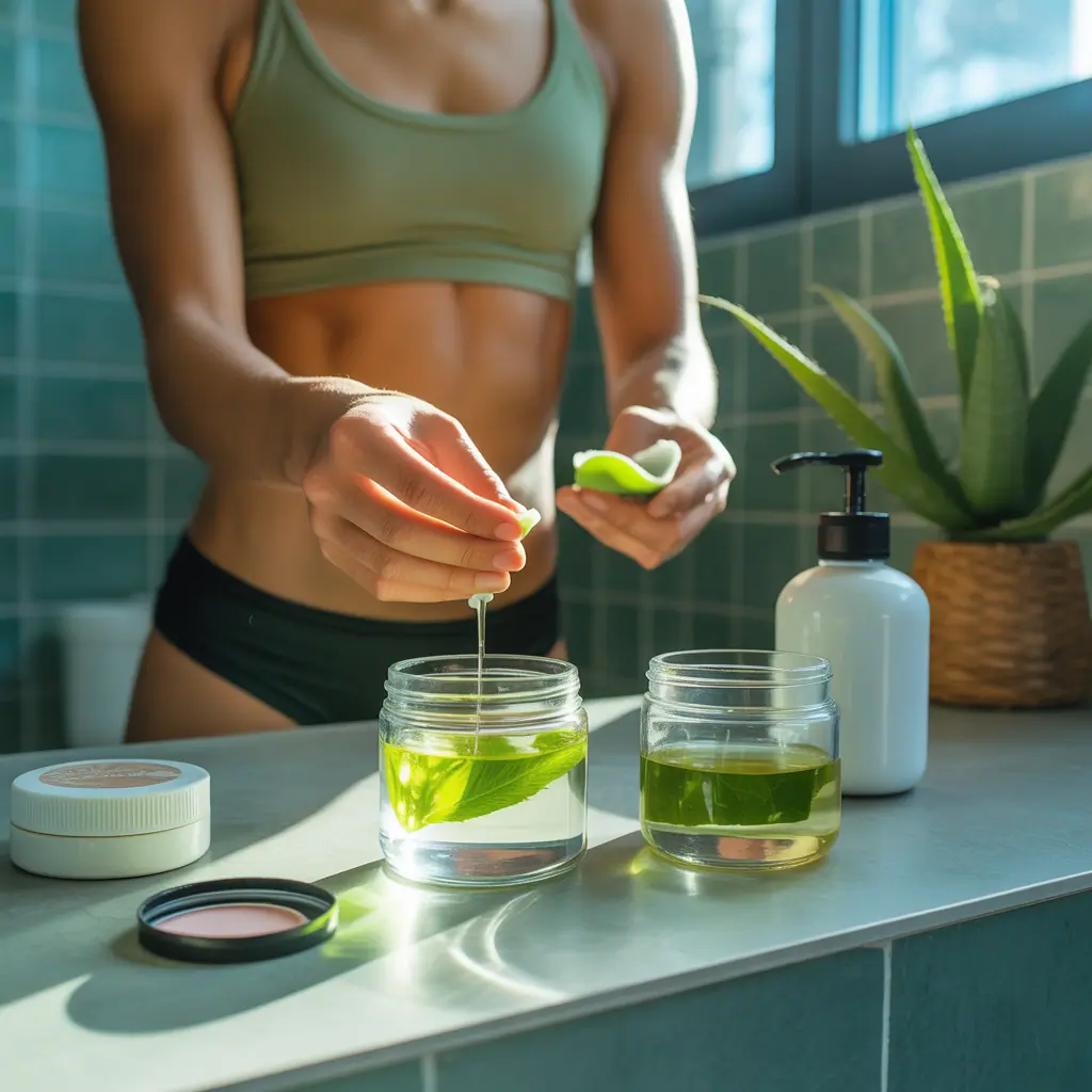 homemade makeup removers