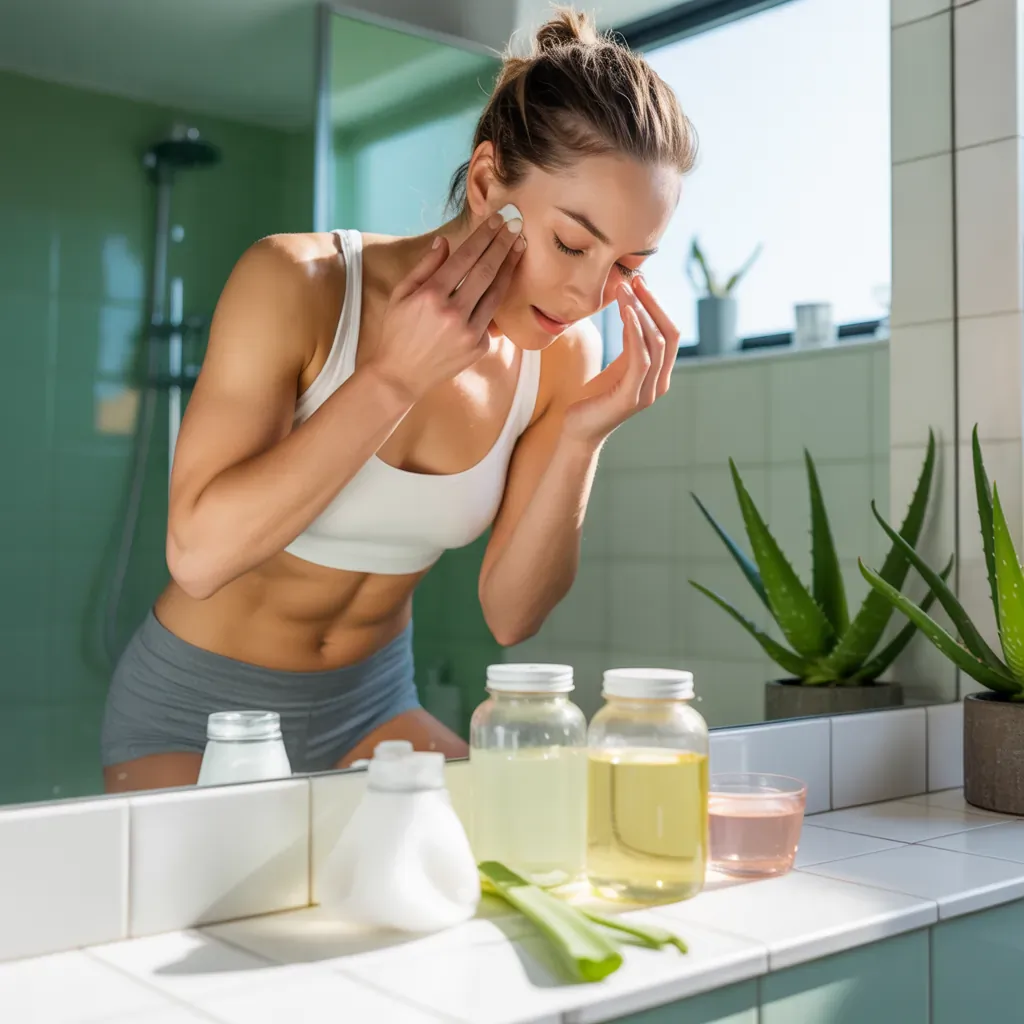 homemade makeup removers