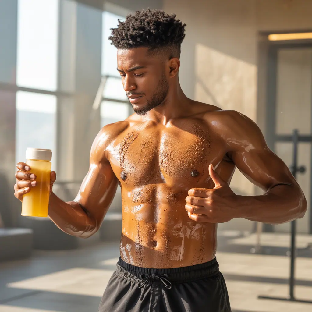 homemade scrubs for glowing skin