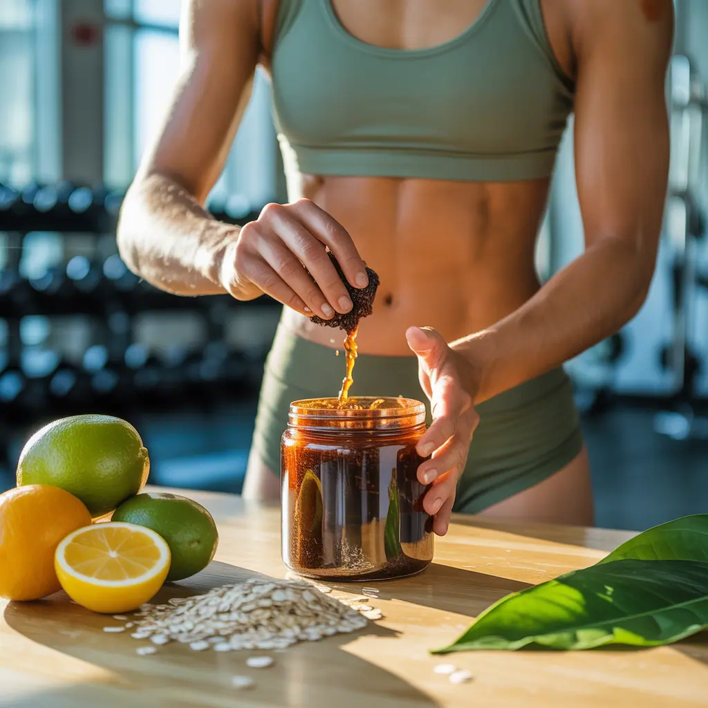 homemade scrubs for glowing skin