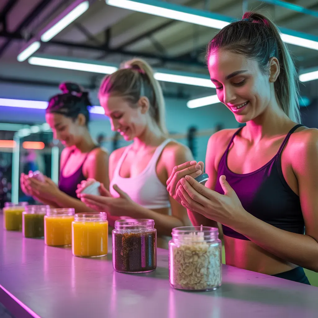 homemade scrubs for glowing skin