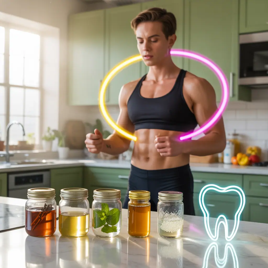 homemade toothache remedies