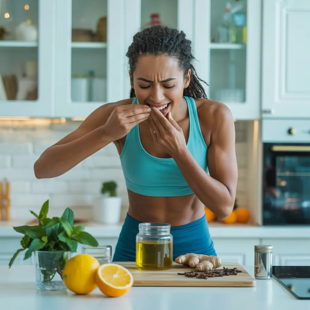 homemade toothache remedies