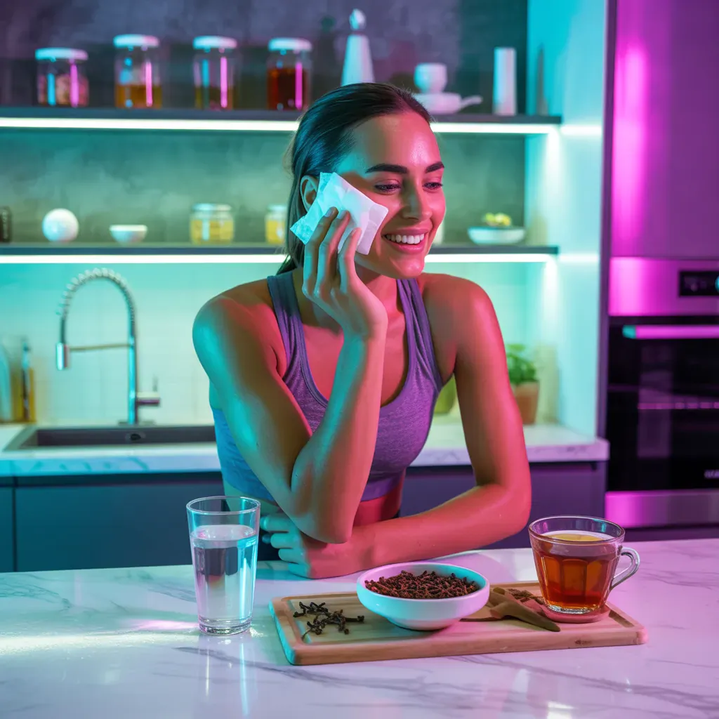 homemade toothache remedies