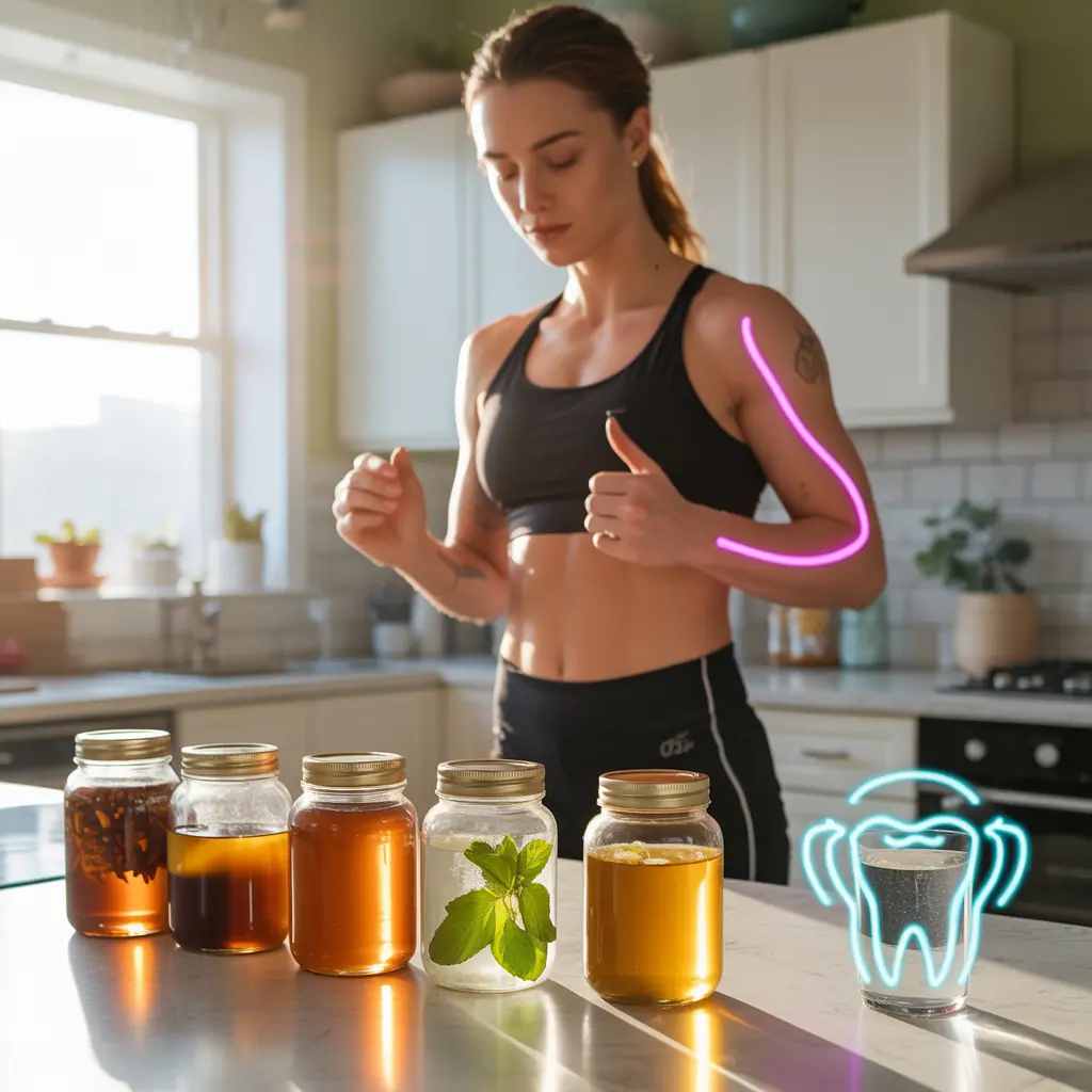 homemade toothache remedies