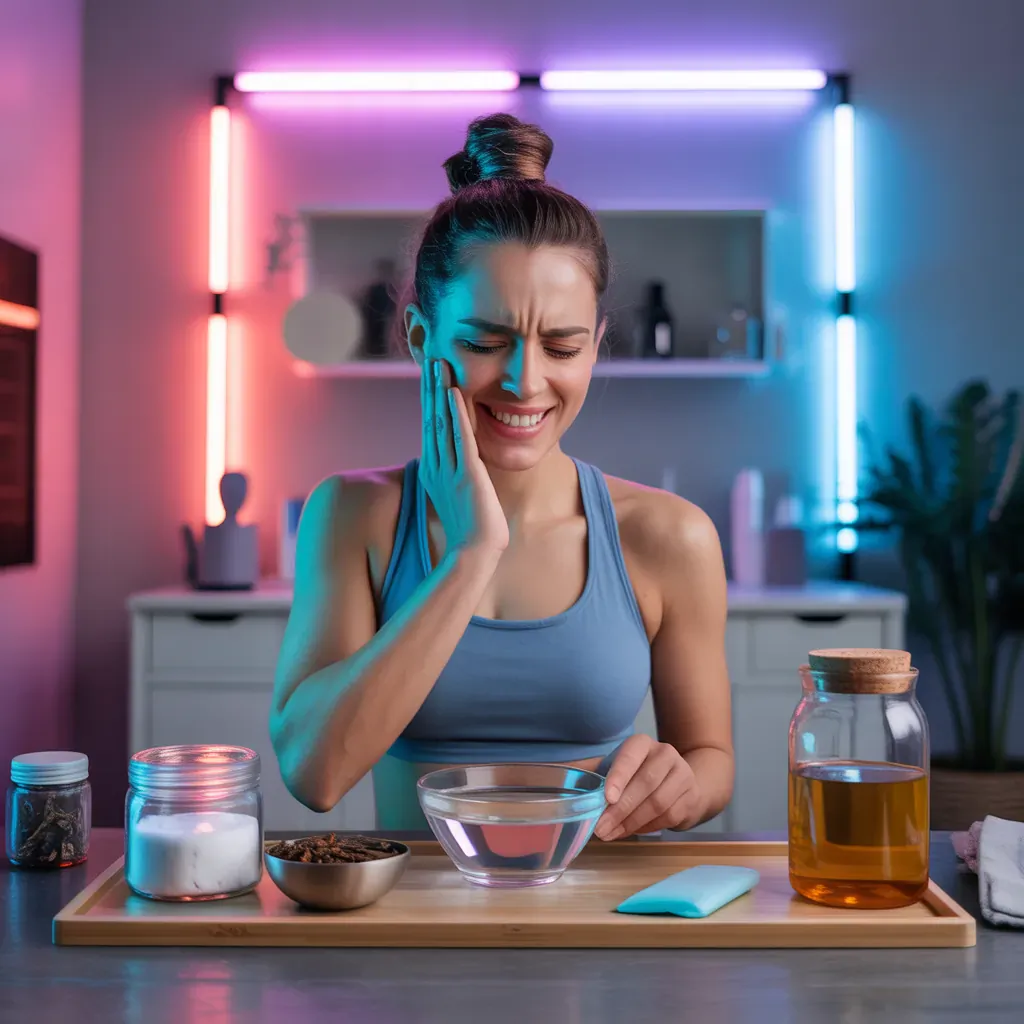 homemade toothache remedies