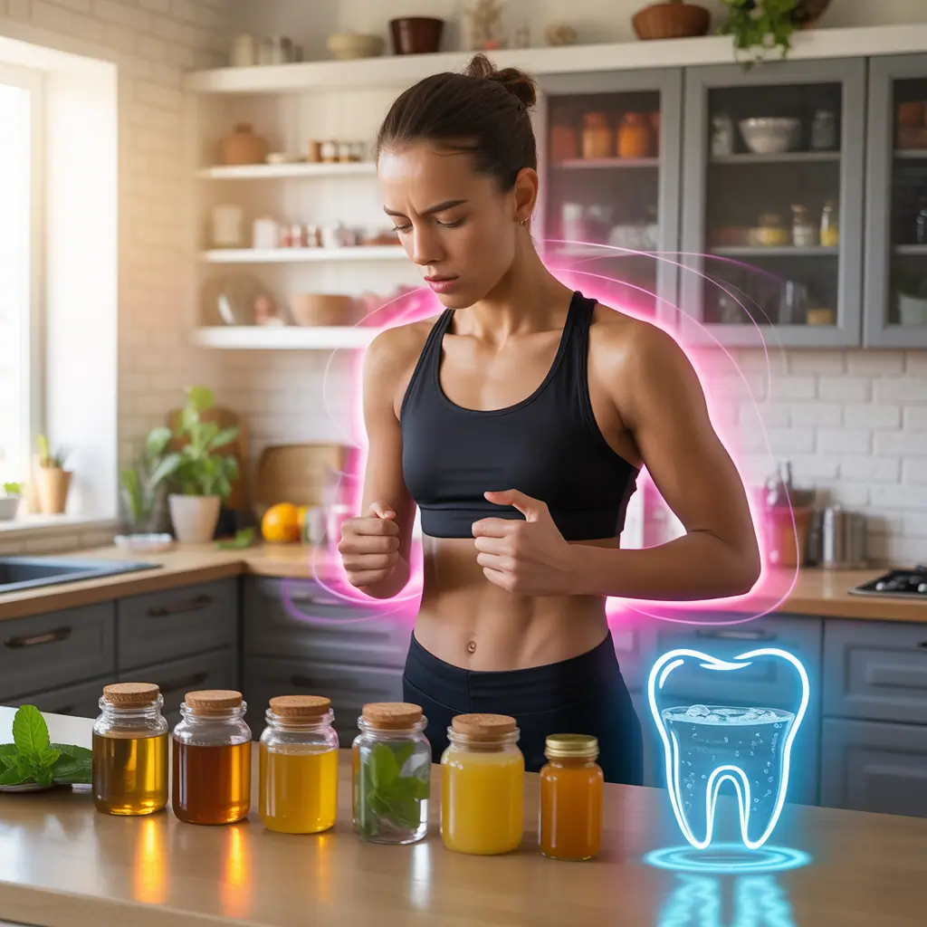 homemade toothache remedies