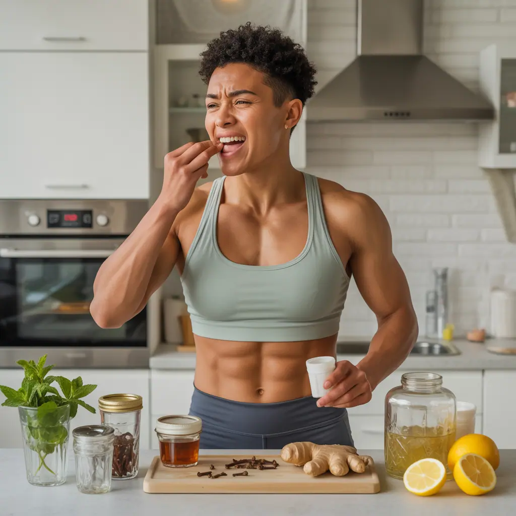 homemade toothache remedies