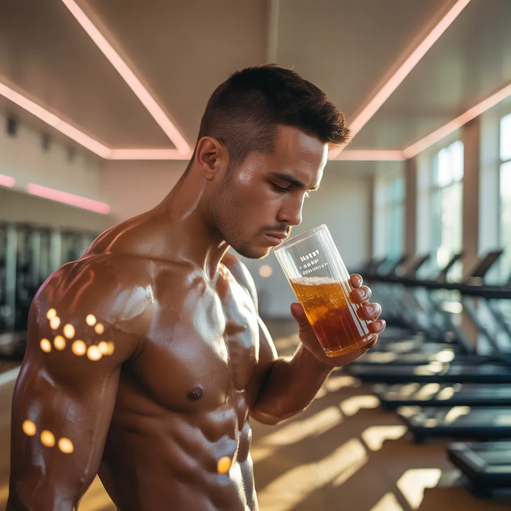 honey and salt pre workout boost your performance