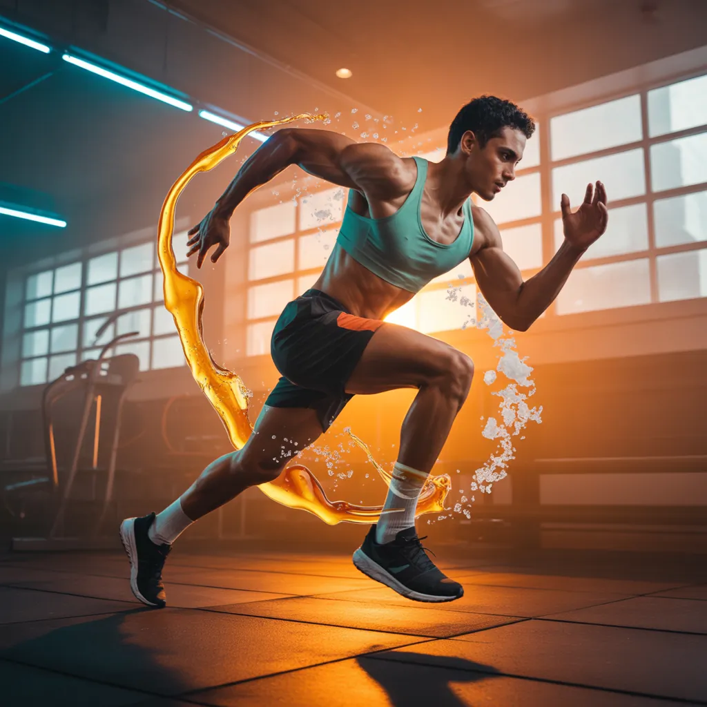 honey and salt pre workout boost your performance