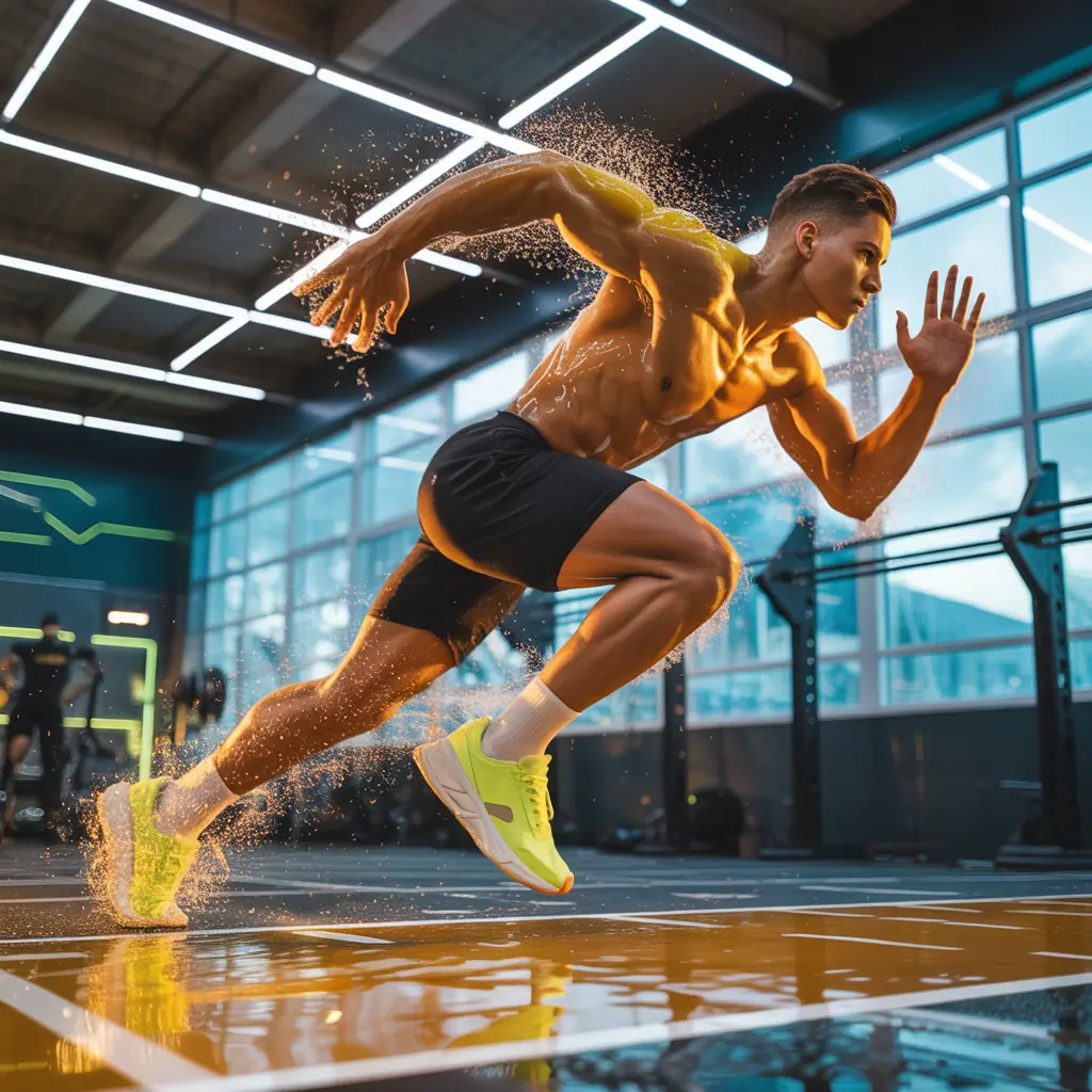 honey and salt pre workout boost your performance