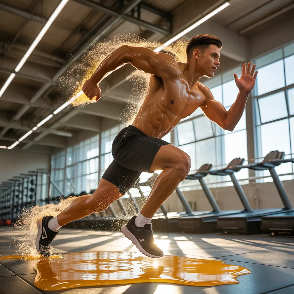 honey and salt pre workout boost your performance