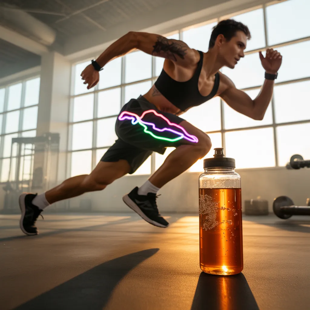 honey and salt pre workout boost your performance