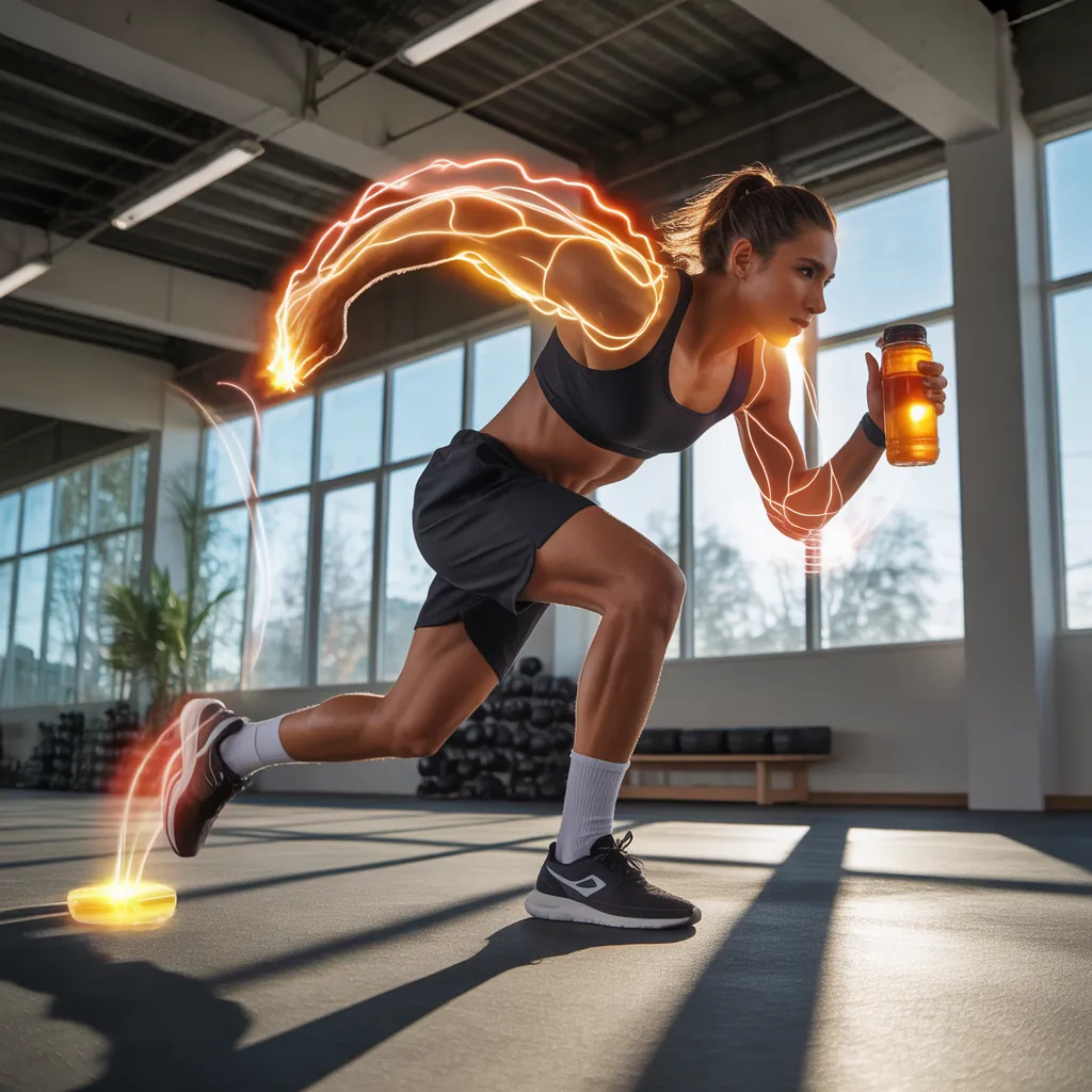 honey and salt pre workout boost your performance