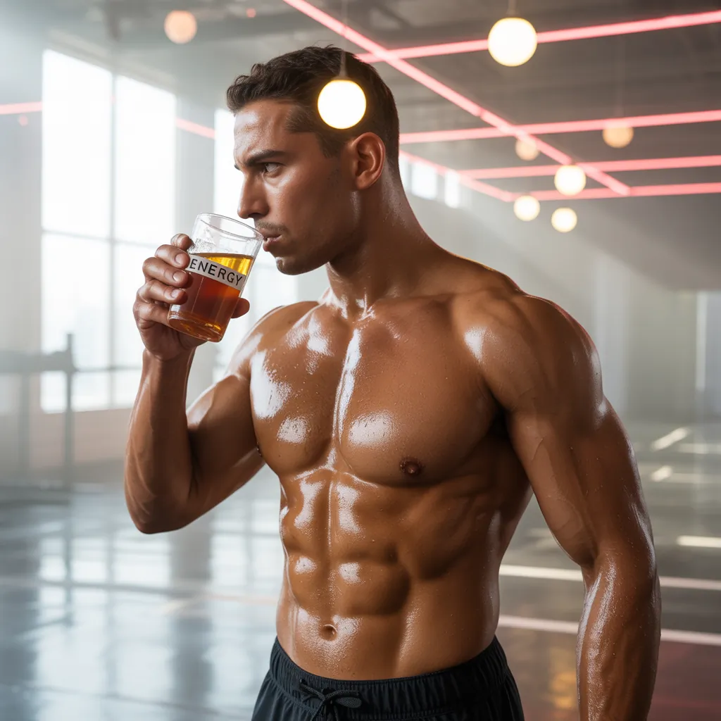 honey and salt pre workout boost your performance