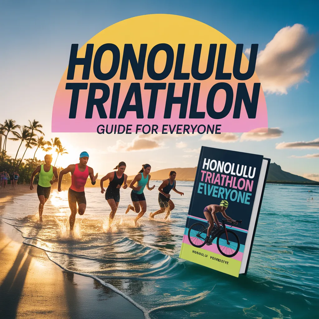 honolulu triathlon guide for everyone