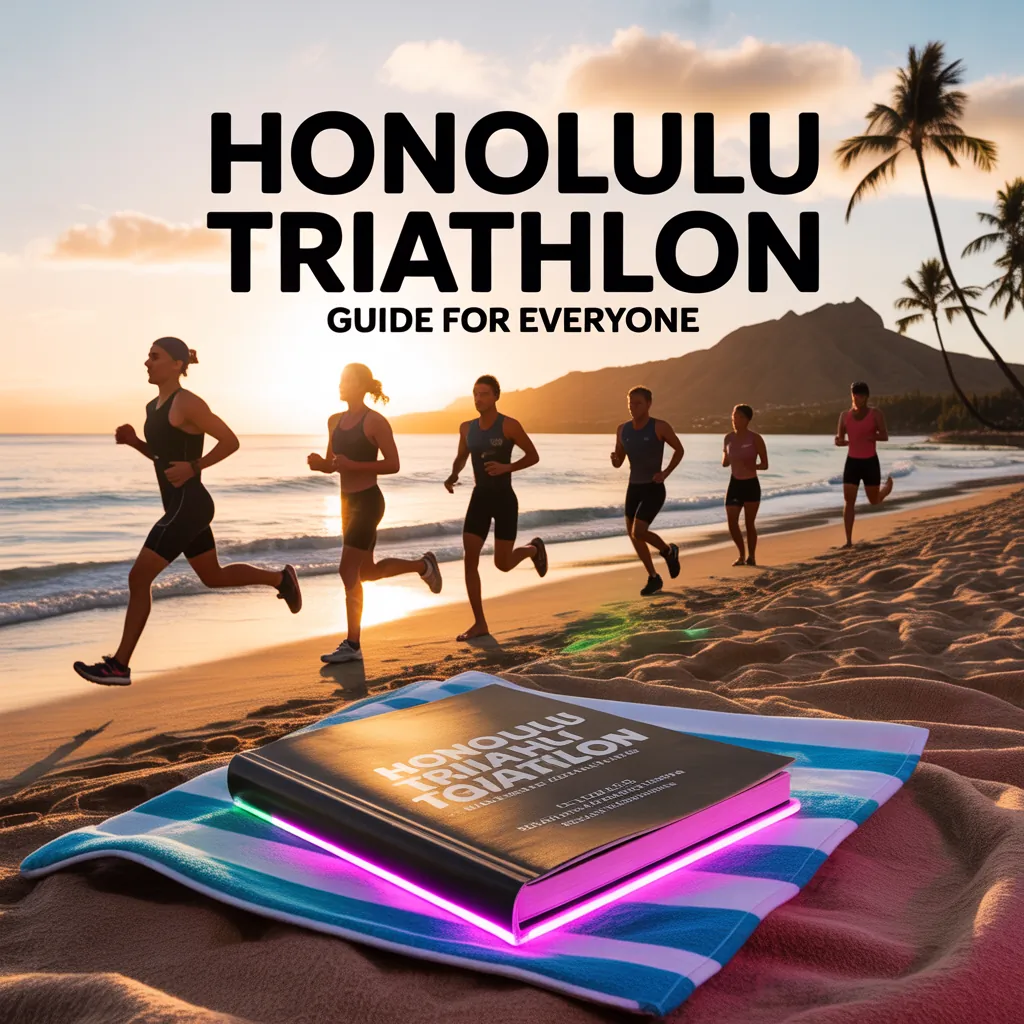 honolulu triathlon guide for everyone