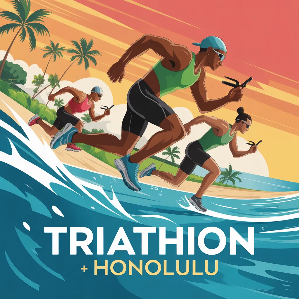 honolulu triathlon guide for everyone