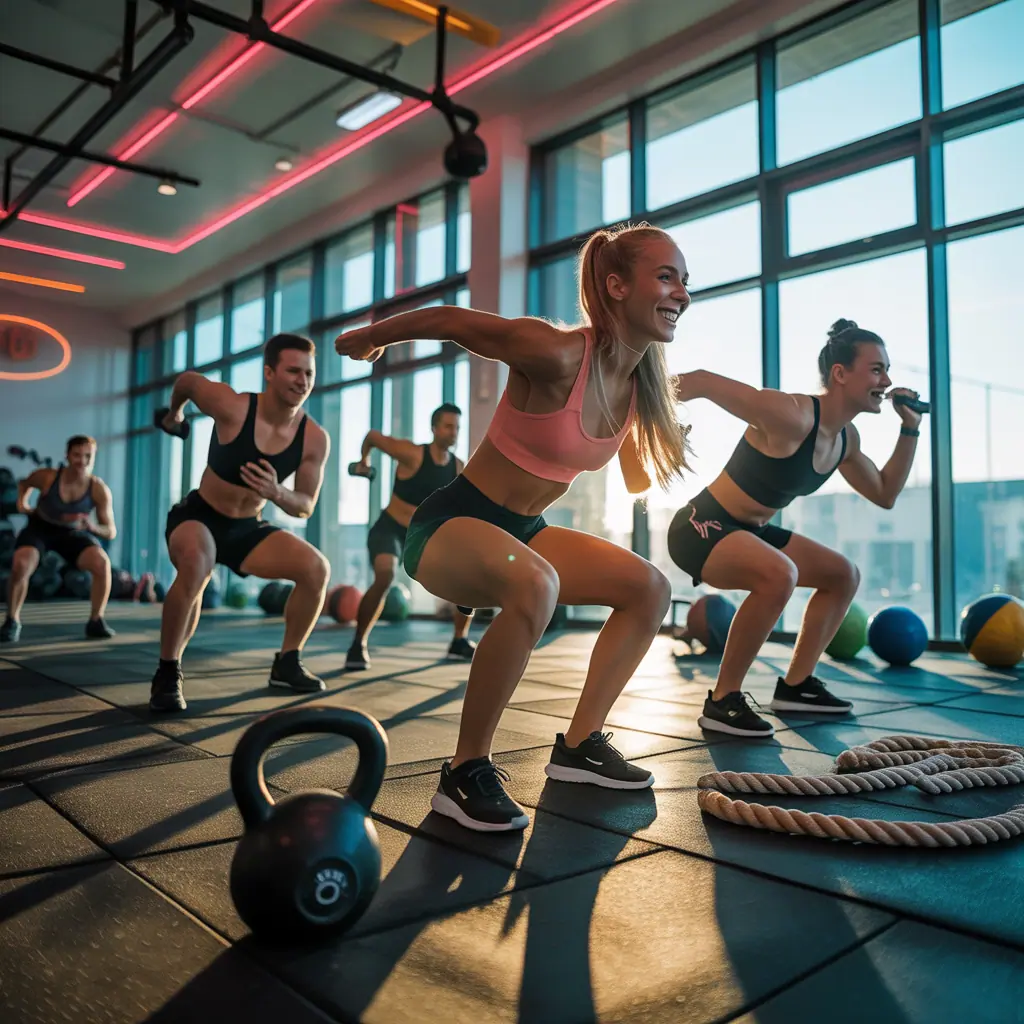 hotel crossfit workouts