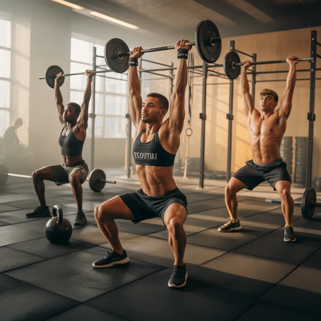 hotel crossfit workouts