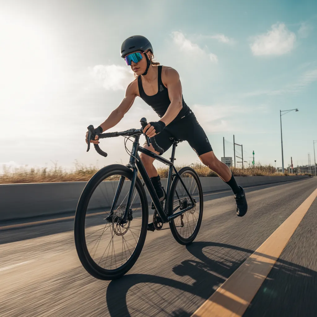 how can you prevent injury while cycling