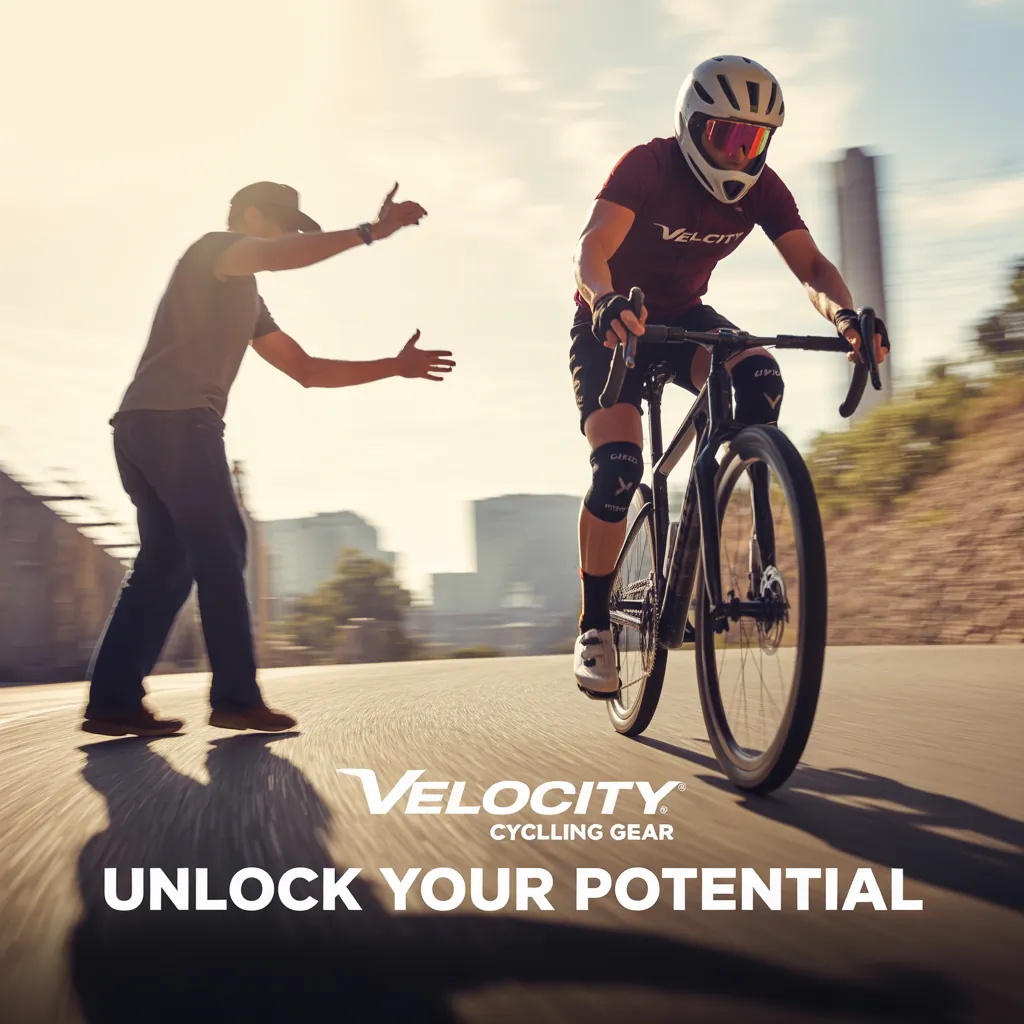 how can you prevent injury while cycling