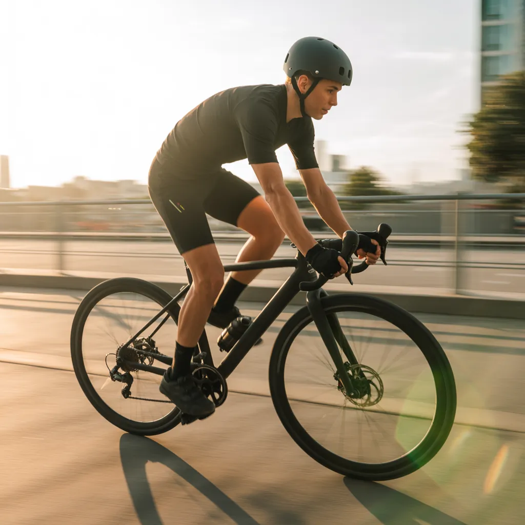 how can you prevent injury while cycling