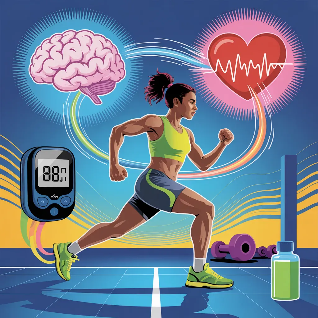 how diabetes affects mental health