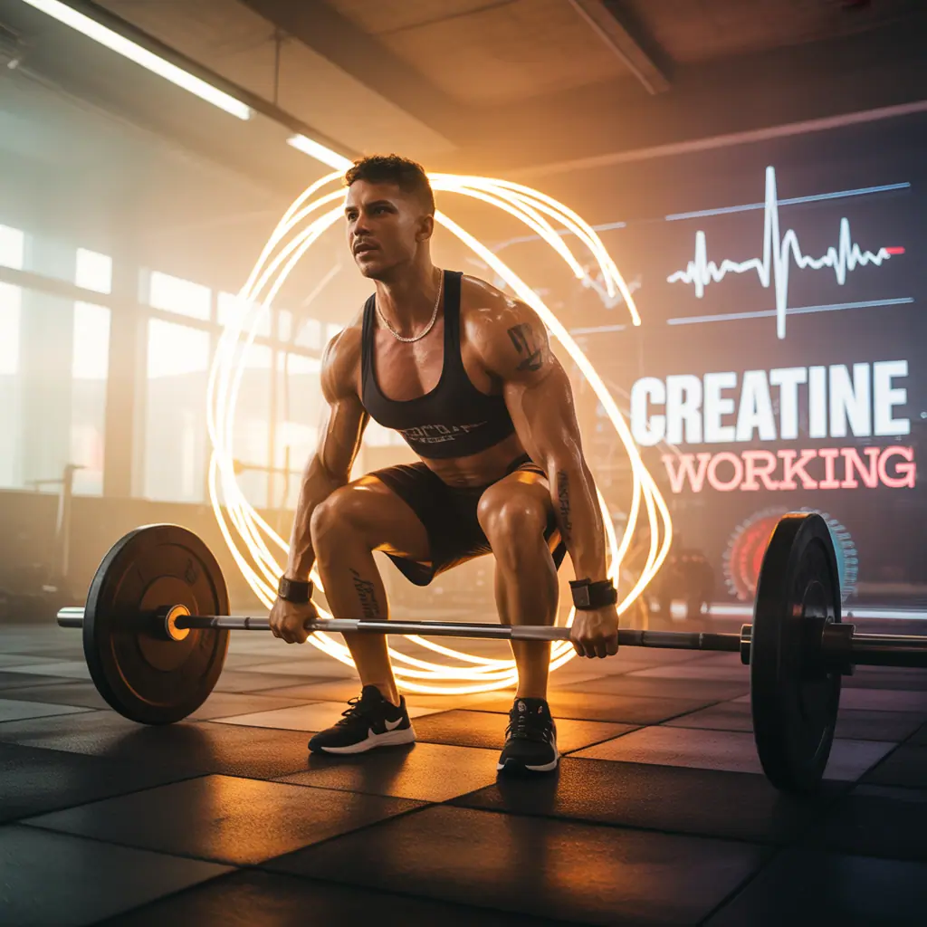 how do i know if creatine is working