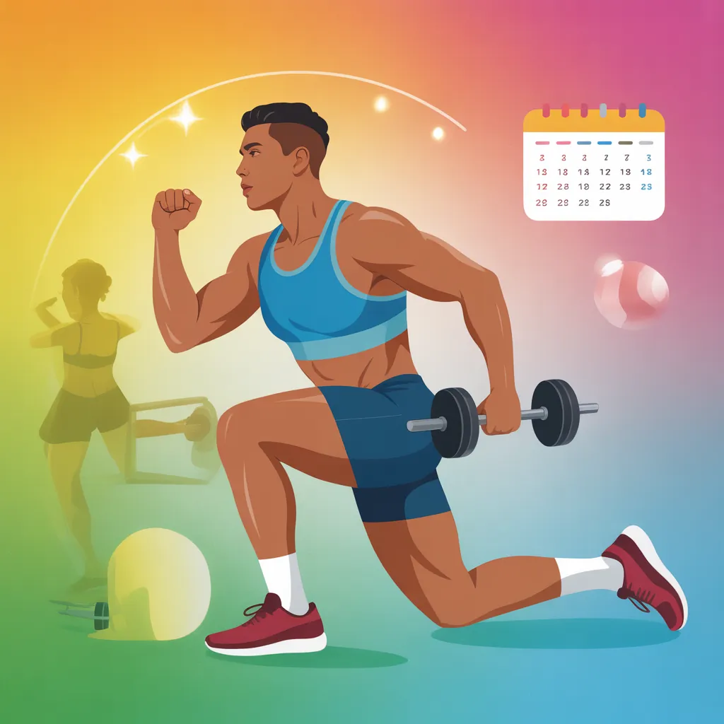 how long after a vasectomy can you workout