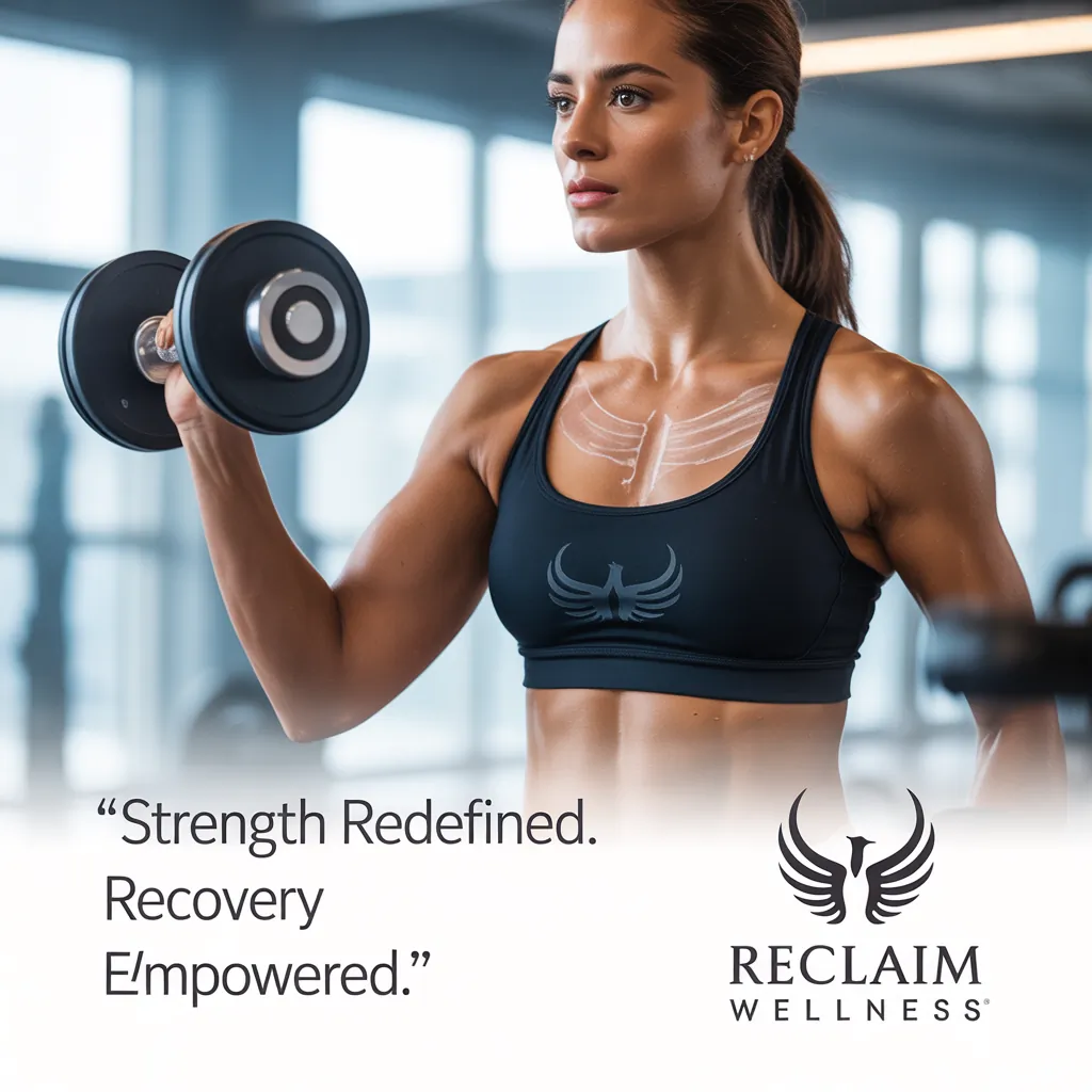how long after breast reduction can i workout
