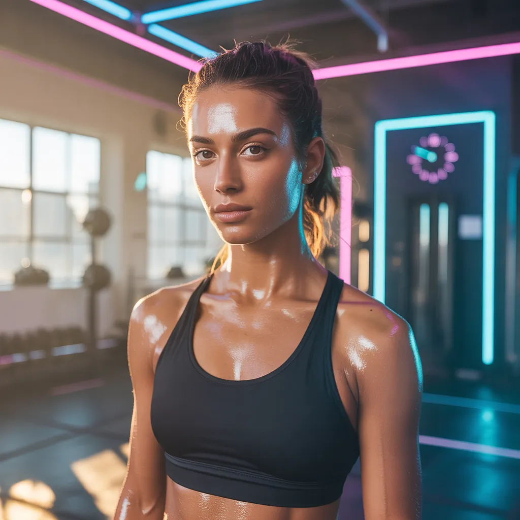 how long after dysport can you workout