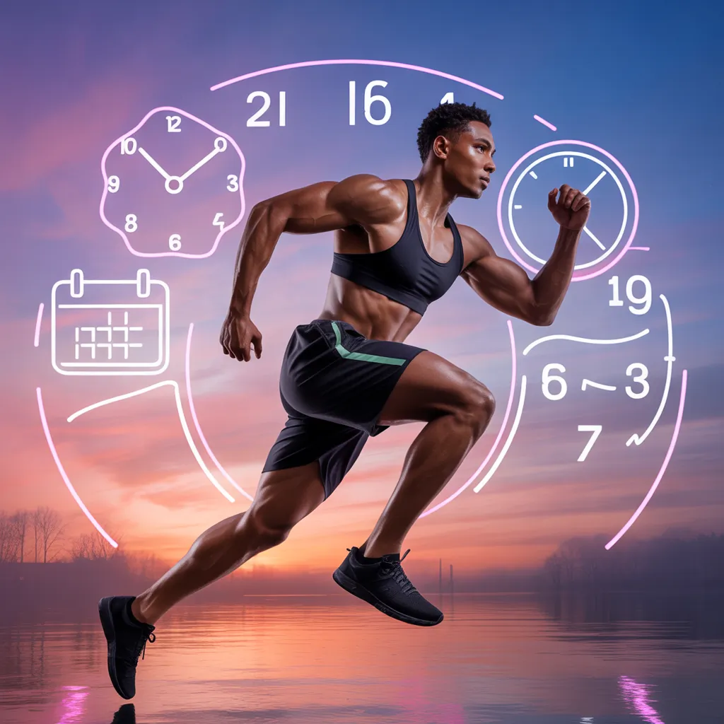 how long after dysport can you workout