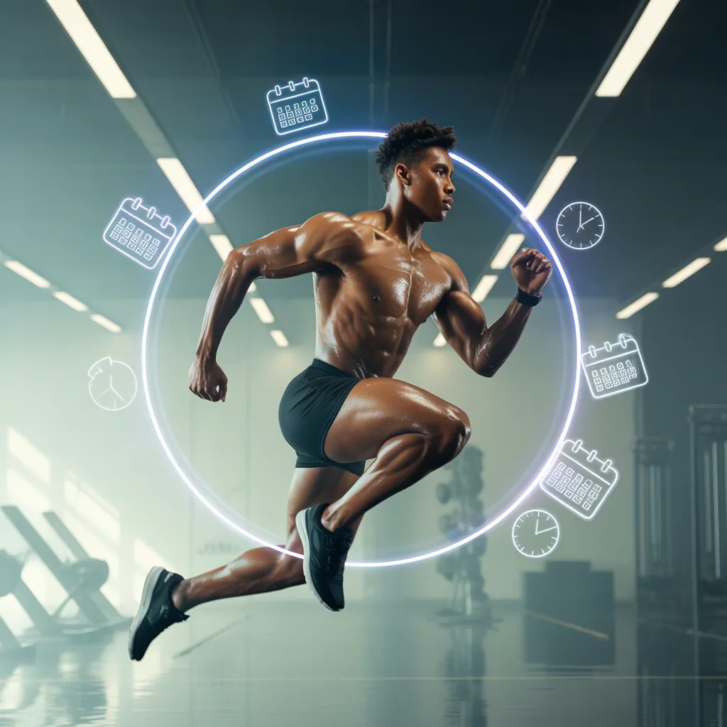 how long after dysport can you workout