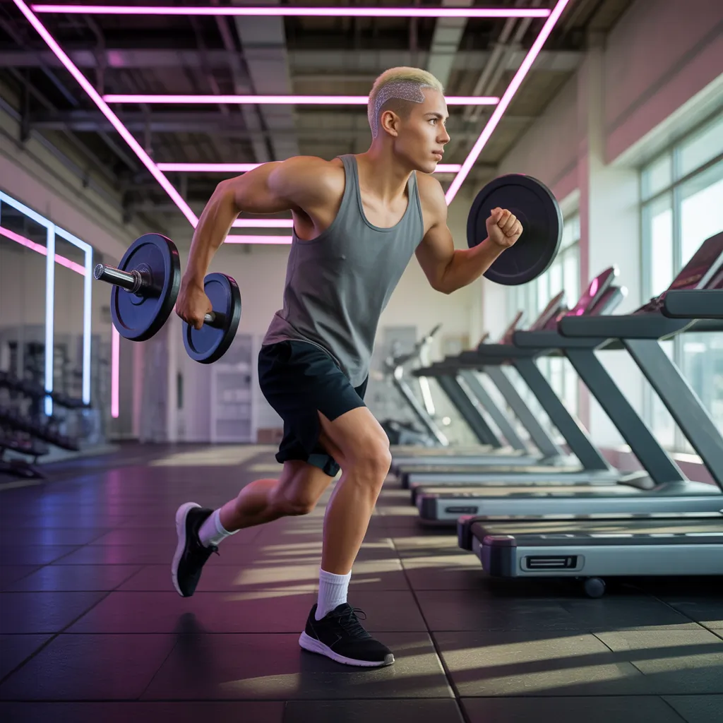 how long after hair transplant can i workout