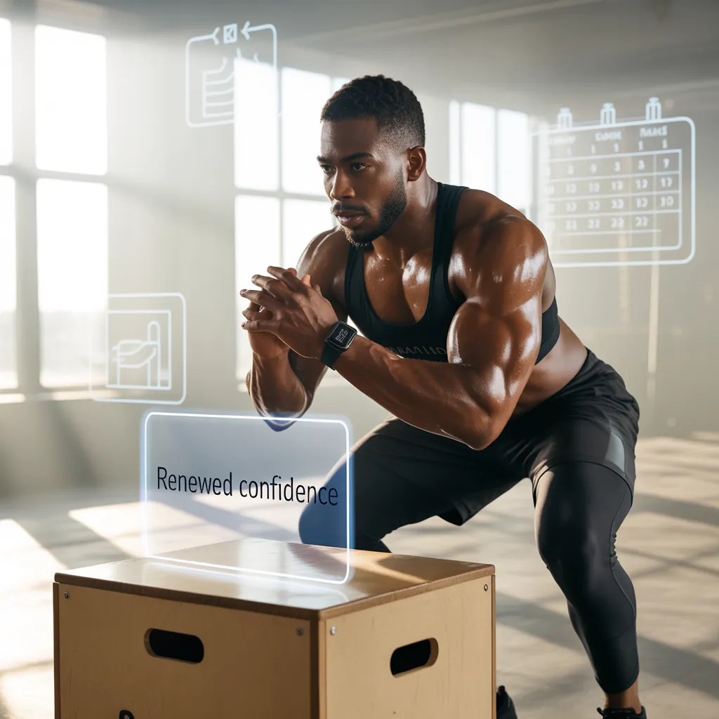 how long after hair transplant can i workout