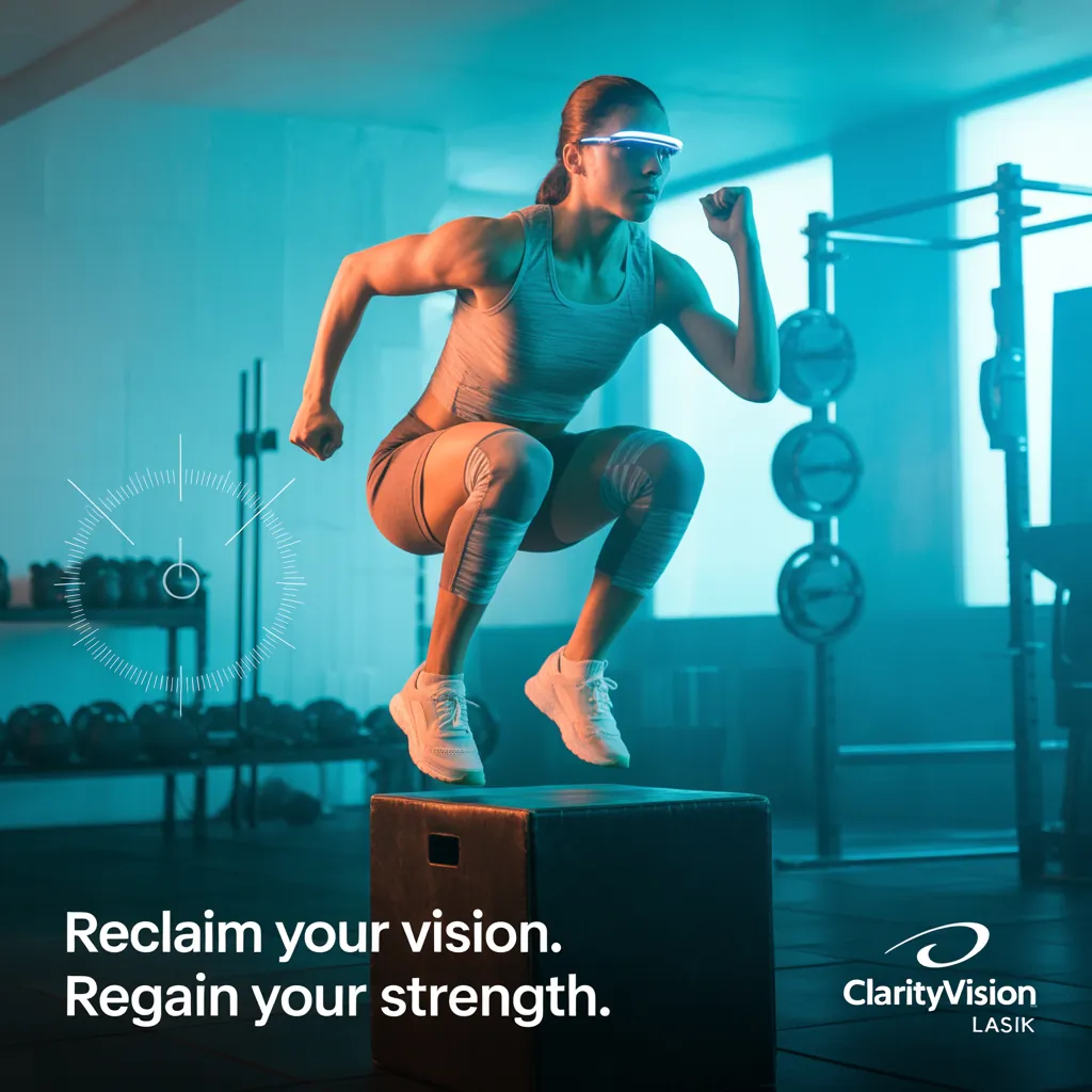 how long after lasik can i workout