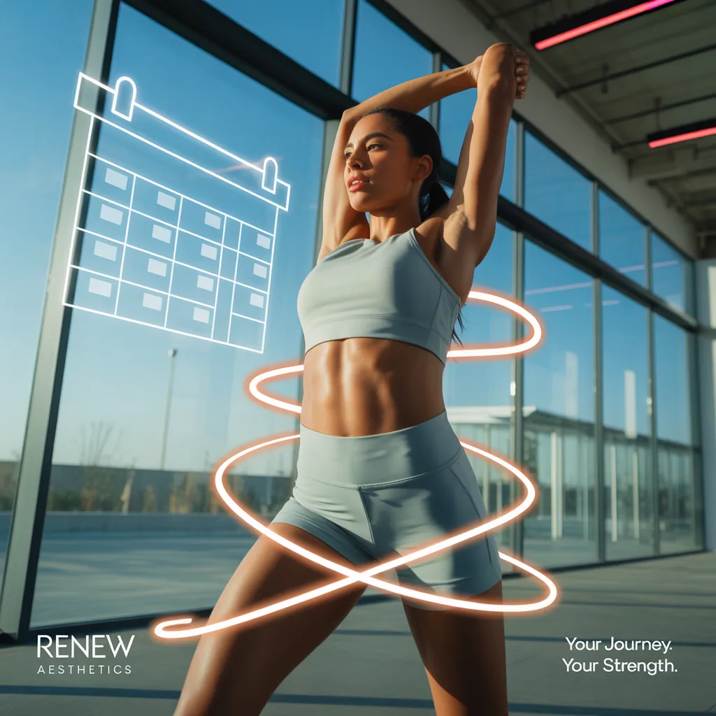 how long after lipo can i workout