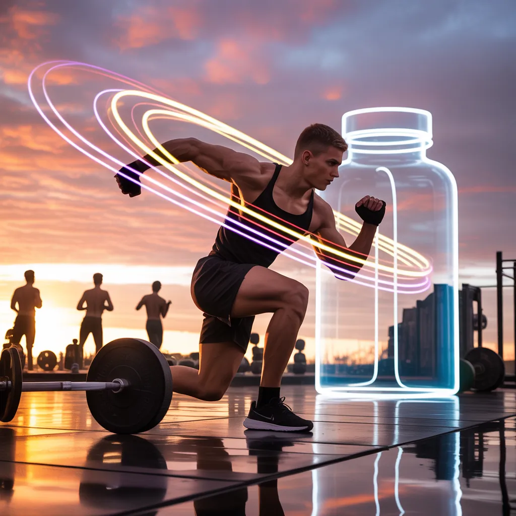 how long after taking adderall can you workout