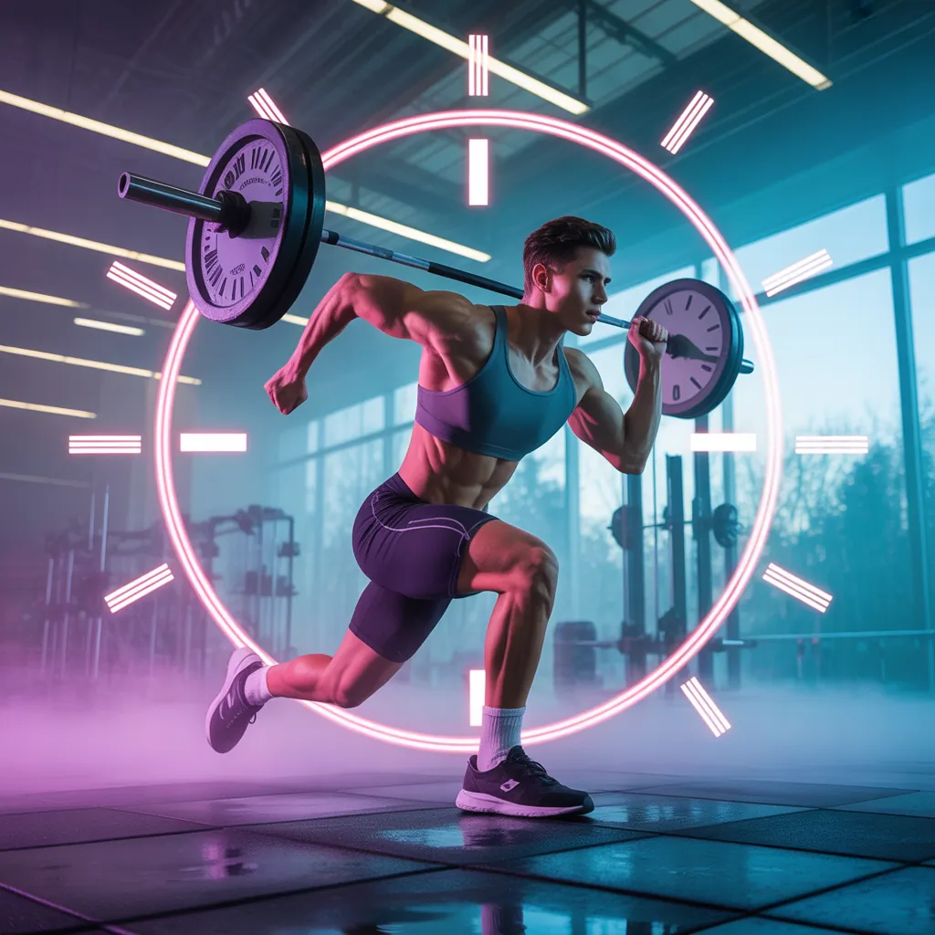how long after taking adderall can you workout